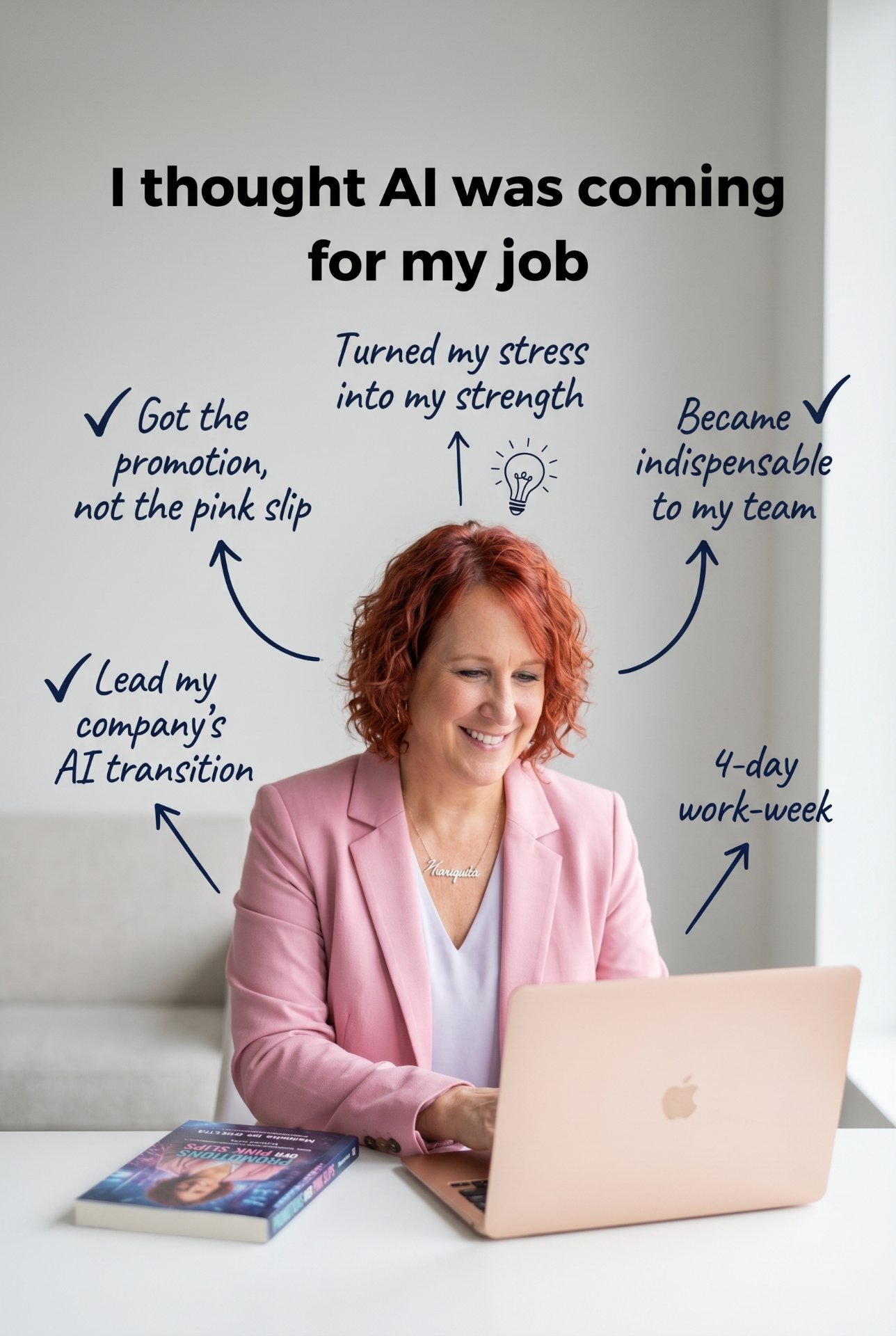 Pink Slip marketing piece
