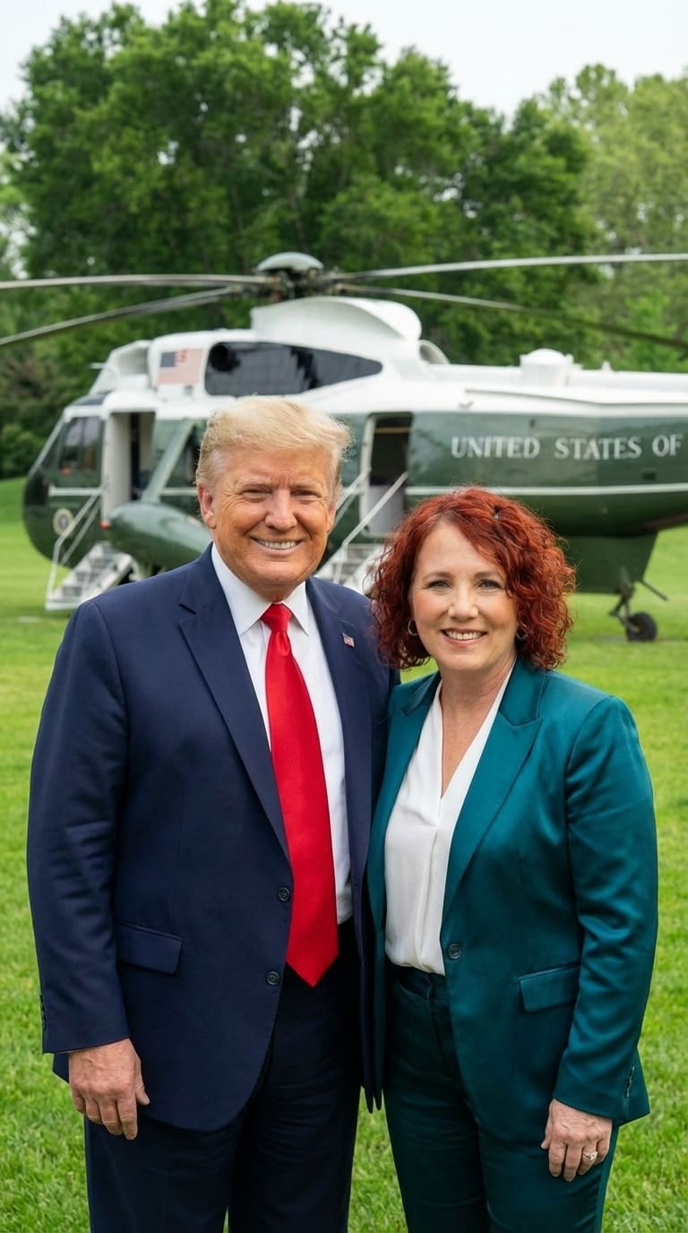 Presidential selfie series gallery